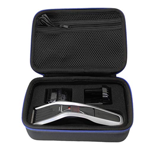 Gubee Difficile Viaggio Caso Custodia Per Philips Series 5000/7000/9000 Regolacapelli Hc5450 Hc7460 Hc9450