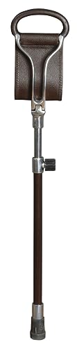 Classic - Bastone/Sedile Regolabile Con Punta In Gomma