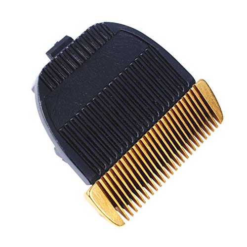 Poweka Er1611 - Testina Di Ricambio Wer 9902 X-Taper Blade 5025232885077 Per Macchinetta Tagliacapelli Panasonic Er1512 Er160 Er1510 Er1610