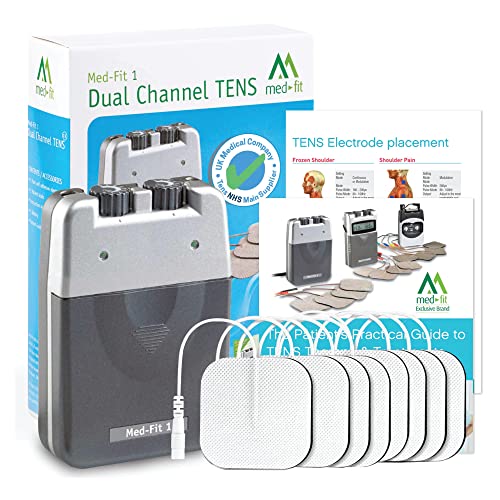 Tens Machine Dual Channel Medfit 1 Best Seller