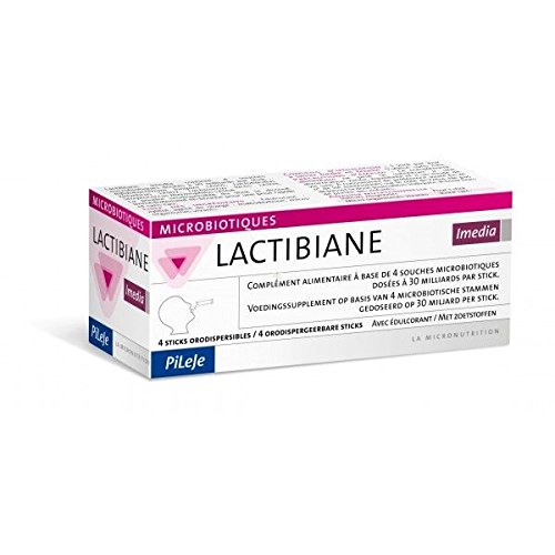 Lactibiane Imedia 4 Sticks Di Pileje
