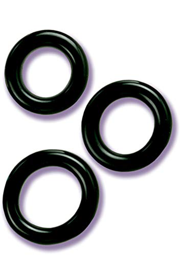 Colt 3 Anelli Per Testicoli Del Pene