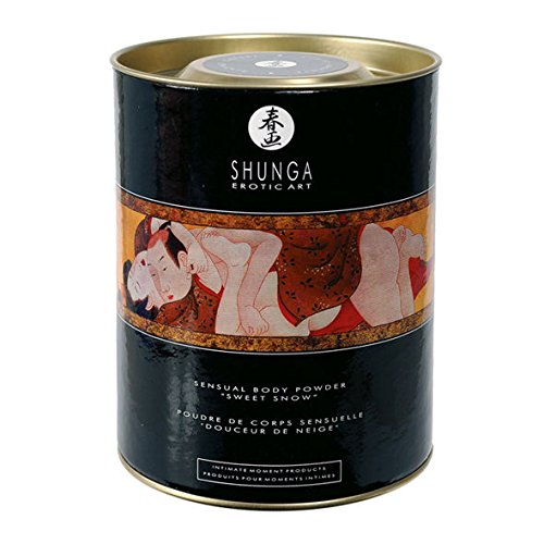 Shunga Body Power Shunga Polvere Di Miele Terra Di Ninfas.