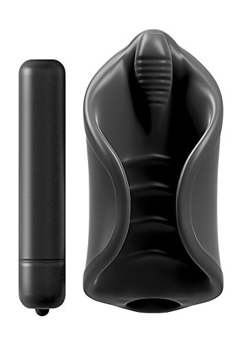 Pipedream Pdx Elite Vibrating Silicone Stimulator - 1 Prodotto