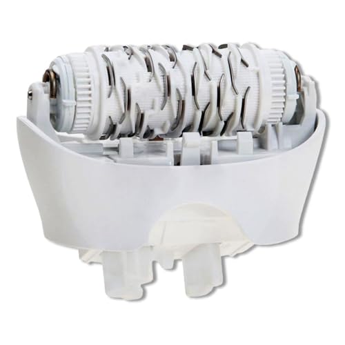 Anakel Home Testina Epilazione Di Ricambio Extra Wide 81533164 Compatibile Con Braun Silkepil 7, Silkepil 9, Xpressive E Sensosmart Epilatore | Colore