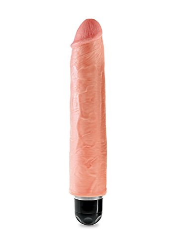 Pipedream King Cock Realistic Vibrator, 30 Cm - 1 Prodotto