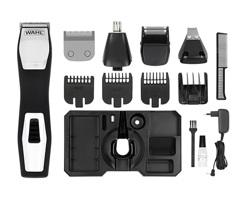 Wahl 9855-1216 - Set Trimmer Groomsman Pro
