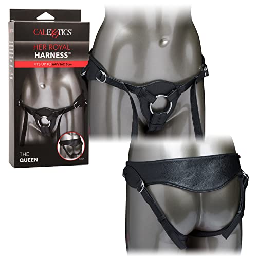 Calex Here Royal Harness The Queen One Size
