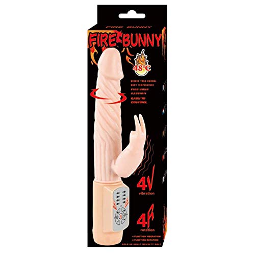 Fire Bunny Rotador Con Sistema Fire