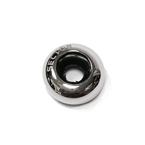 Morellato Bead Charm Acciaio Inossidabile Argentato Non Applicabile - S0308595