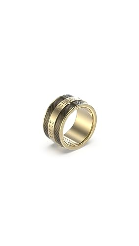 Guess Anello Jewellery Man Jumr03209Jwygbk64 Marca, Única, Metallo Non Prezioso, Nessuna Pietra Preziosa