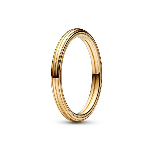 Pandora Me Anello Placcato In Oro 14K, 58