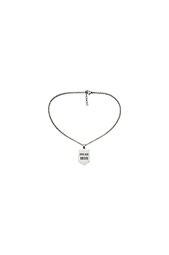 Collana Con Piastrina 1899 Milan Multisquadra