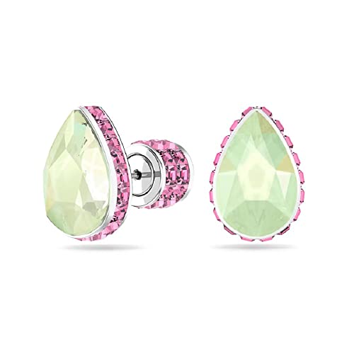 Swarovski Orecchini Orbita:Pe Pair Peri/Ros/Rhs 5641407 Marca, Única, Metallo, Nessuna Pietra Preziosa