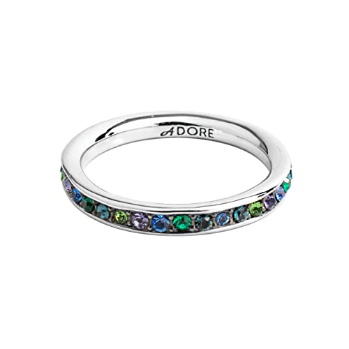 Adore Anello Donna 5448670 (15), Estándar, Nessun Tipo Di Metallo, Nessuna Pietra Preziosa