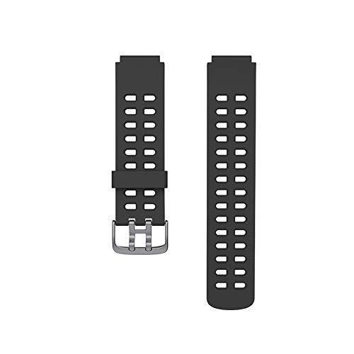 Tyogeephy Morbido Silicone Cinturino Compatibile Con Willful Sw020 Id205/Sw021 Id205L/Sw025 Id205S Smart Watch, Sostituzione Quick Release Cinturini P