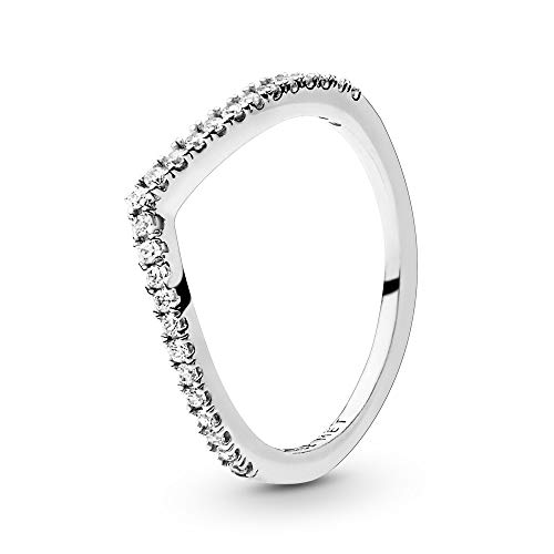 Pandora Piercing Ad Anello Donna Argento - 196316Cz-52