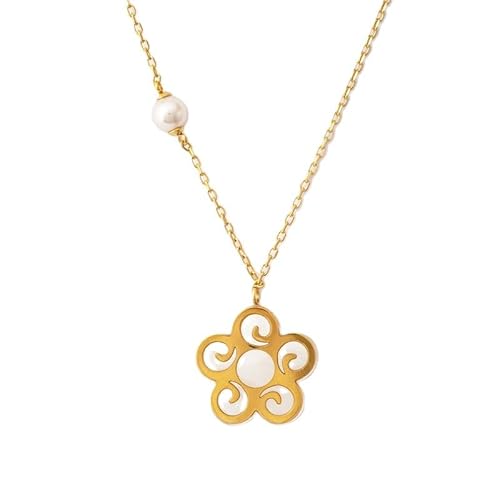Majorica Outlet Colar, Prata 925, Argento, Nessuna Pietra Preziosa