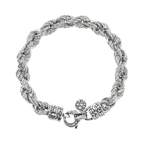 Albert M. Bracciale Pulseira Wsox00311.S Marca, Única, Metallo Non Prezioso, Nessuna Pietra Preziosa