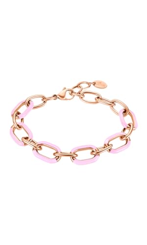Lotus Bracciale Stile Mr.Rose.Rscl. Ls2330-2/6 Marca, Única, Metallo, Nessuna Pietra Preziosa