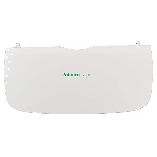 Marel Shop® - Copri Vano Originale Raccolta Polvere Compatibile Con Robot Folletto Vr300