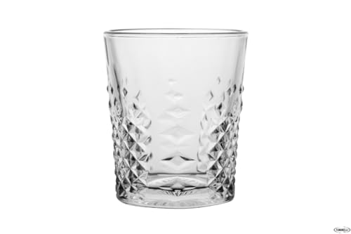 B.V.Koninklijke Nederlandsche Glasfabriek Leerdam 21618 Bicchieri D'Acqua E Whisky, Multicolore