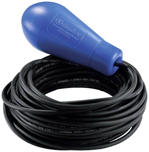 Finder Regolatore A Galleggiante Acque Scure Reflue 72 72B110001001