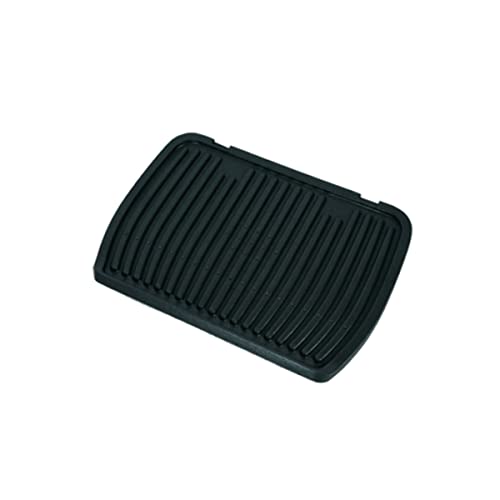 Seb Internazional Piastra Superiore Ts-01039391 Per Griglia Carne Tefal Optigrill, Optigrill Deluxe, Optigrill Inox 5 Levels, Optigrill Smart, Optigri