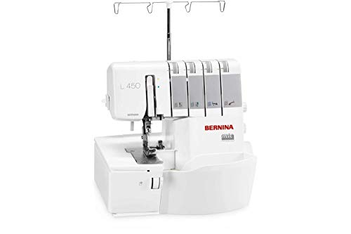 Taglia Cuce Bernina L 450