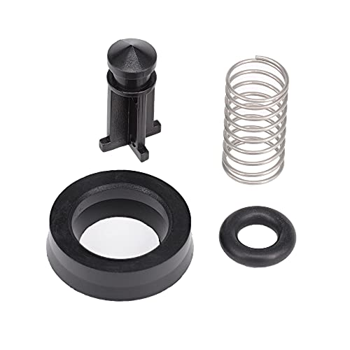 Guarnizione Del Set Di Manutenzione, O-Ring Per Il Serbatoio Dell'Acqua Compatibile Con Philips Saeco Spidem Krups Gaggia Bosch Miele Solis King Rotel