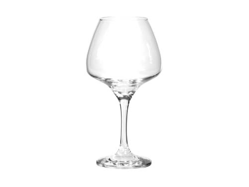 Pasabahce Set 6 Calici Degustazione Essence In Vetro Cl 45