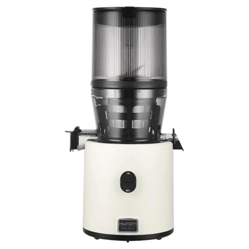 Hurom | Estrattore H330P - Succhi Più Sani, Gustosi E Senza Sprechi, Estrattore Di Succo Premium, Pulizia Facile E Veloce, Alta Resa Di Succo, Tecnolo