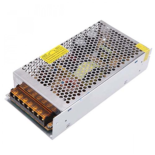 Tempo Di Saldi Alimentatore 10 Ampere 24 Volt Per Striscia Led Stabilizzato 220V 120W