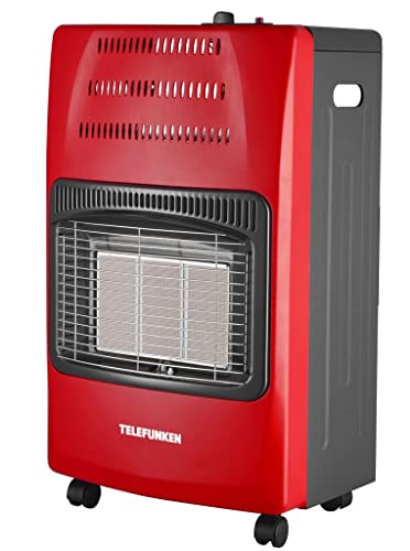 Telefunken Stufa Catalitica Gas Gpl
