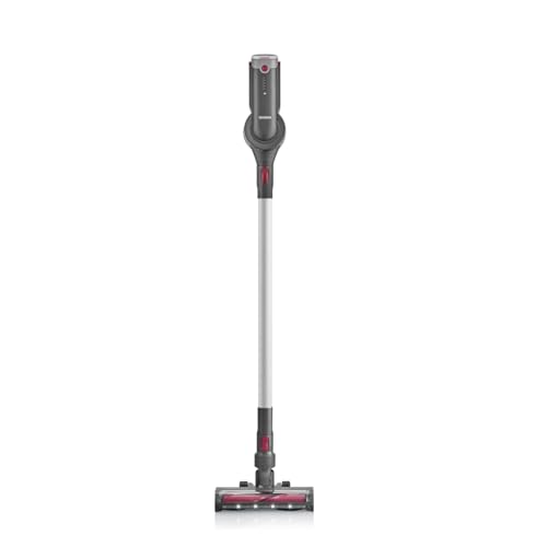 Severin - Aspirapolvere Senza Fili 2 In 1 Verticale E A Mano 300 W Nero Hv 7968