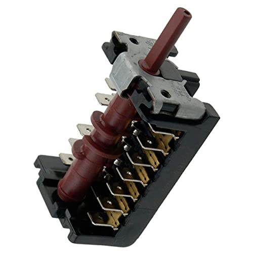 Commutatore Per Forno Pos.4+0 - Gottak 850511K