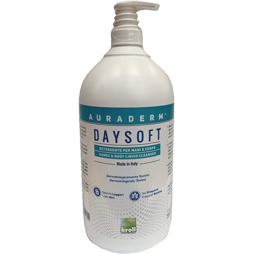 Lavamani Cremoso"Daysoft" 1Lt C/Dosatore