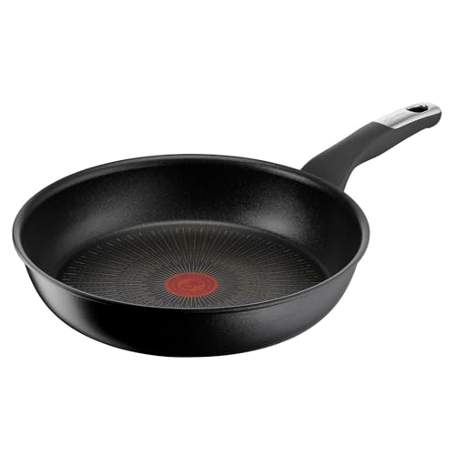 Lagostina Unlimited Padella Antiaderente 32Cm Induzione Thermosignal Alluminio