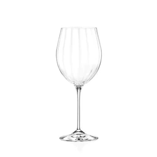 Rcr Cristalleria Italiana Calice Optiq 650 Ml 6 Pz