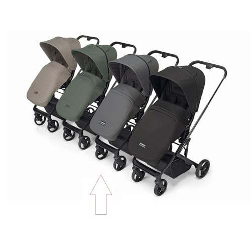 Coprigambe Per Passeggino Tictoc Stone Foppapedretti