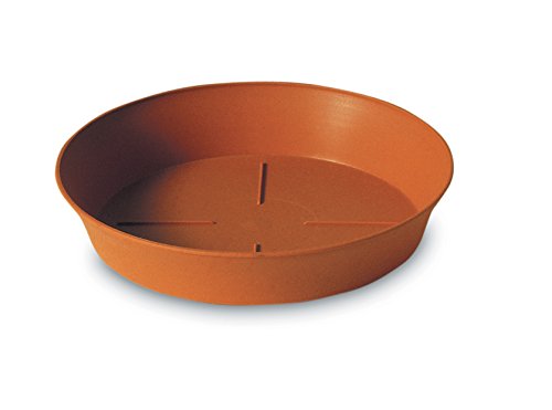 Sottovaso In Plastica "Export" Cm 26