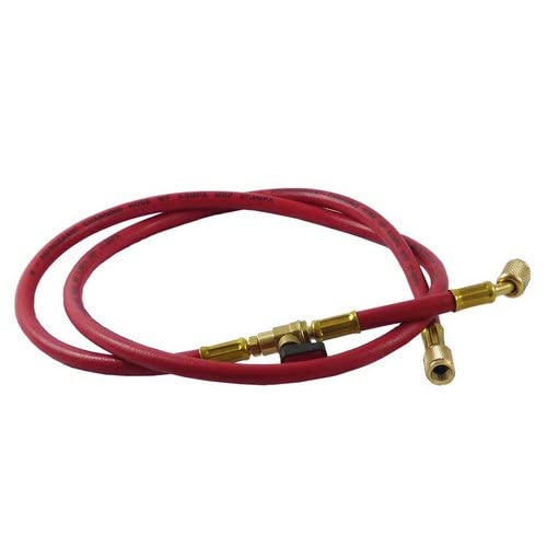 Kit Frusta Rossa 1/4X1/4" 1,5 Mt