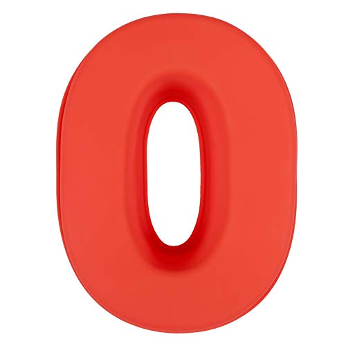 Lihao Stampi Per Torte In Silicone, Stampi Con Forme Particolari, Stampi Numeri Grandi Per Compleanno Matrimonio (0)