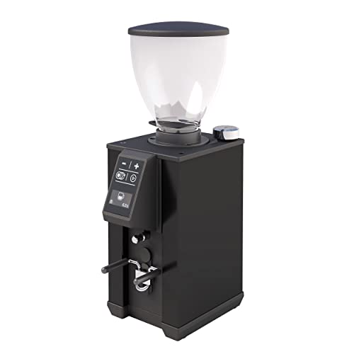 Macap Leo 55 Essential Macinacaffè Nero Opaco