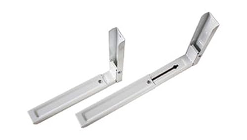 Supporto Per Microonde Estensibile. Bianco.