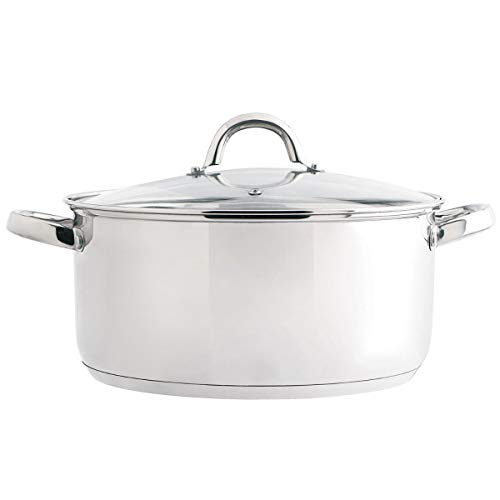 Quid Ottawa-Pentola Con Coperchio 30 Cm