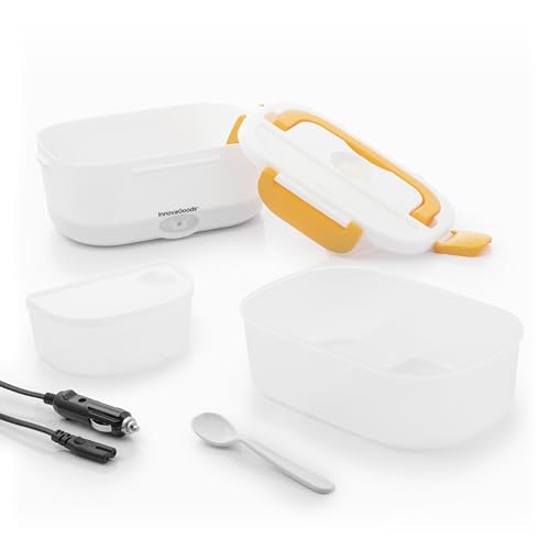 Portapranzo Elettrico Per Auto Carunch Innovagoods
