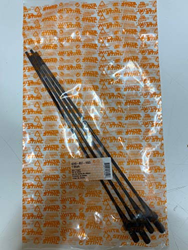 N.4 Astina Bacchetta In Carbonio Originale Per Abbacchiatori Stihl Sp 90 - Sp 10 - Sp 92 - Sp-Km - 42490071003