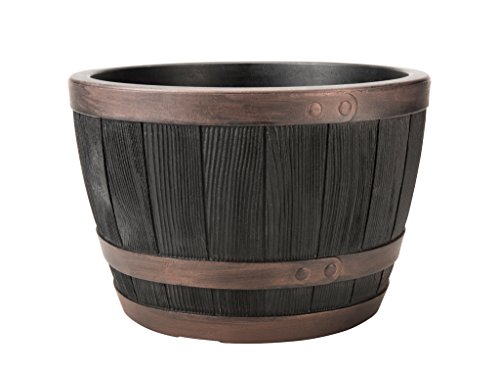 Stewart 2407071Am Blenheim Mezza Barilotto, Effetto Rame, 40 Cm