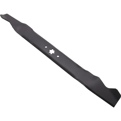 Lama Di Ricambio Per Tosaerba 60 Cm Per Mtd Bolens Gutbrod Pinto Dx60 Minirider 742-0760 942-0760
